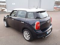 begagnad Mini Cooper S Countryman ALL4 Automat 184hk GPS Soltak