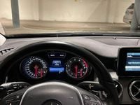 Begagnad Mercedes GLA200 156 HK (114 kW) 2014 Svart SUV