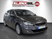 Begagnad Peugeot 308 SW 2015 Kombi