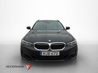 Begagnad BMW 330 Shadowline 292 HK (214 kW) 2023 Svart Kombi