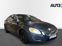 Begagnad Volvo S60 Momentum 116 HK (85 kW) 2012 Savile grey Sedan