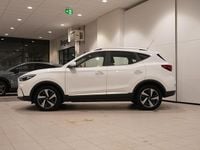 Begagnad MG ZS Comfort 114 kW (156 HK) 2022 Dover white SUV