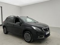 begagnad Peugeot 2008 1.2 VTi Active Pano Sensorer Välservad 2018, SUV