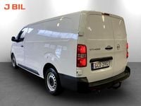 Begagnad Opel Vivaro Business 144 HK (105 kW) 2024 Vit Minibuss