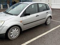 begagnad Ford Fiesta 5-dörrar 1.3 Euro 4