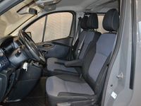 begagnad Opel Vivaro 1,6 CDTI 120hk Manuell DH 5-Sits Drag Värmare