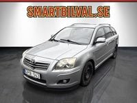 Begagnad Toyota Avensis 177 HK (130 kW) 2007 Gråmetallic Kombi