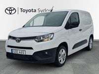 Begagnad Toyota Proace City City 112 HK (82 kW) 2023 Vit Minibuss