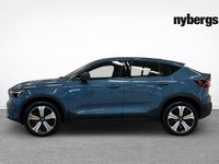 Begagnad Volvo C40 Plus 172 kW (234 HK) 2022 Blå SUV