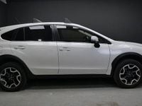 Begagnad Subaru XV 150 HK (110 kW) 2015 Vit SUV