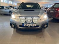 begagnad Subaru Outback 2.0 4WD Summit Lineartronic Euro 5