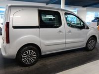 begagnad Peugeot Partner Electric Van 22.5 kWh Euro 6