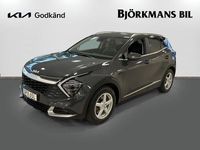 Begagnad Kia Sportage Advance 265 HK (194 kW) 2022 /h8g/ penta metal SUV