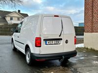 begagnad VW Caddy Skåpbil 2.0 TDI BlueMotion, D-krok, 1 Ägare