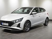 Begagnad Hyundai i20 Essential 101 HK (74 kW) 2024 Grå Halvkombi