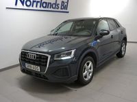 begagnad Audi Q2 30 TFSI Proline 110 hk 6-växlad