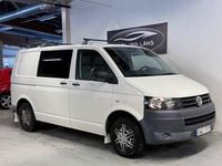 Begagnad VW T5 140 HK (102 kW) 2011 Vit Van