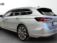 Begagnad Skoda Superb 2025 Silver Kombi