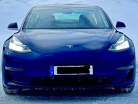 Begagnad Tesla Model 3 Long Range AWD 323 kW (440 HK) 2019 Sedan