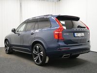 begagnad Volvo XC90 Recharge T8 R-Design 7-säten 2021, SUV