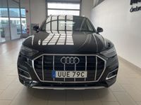 begagnad Audi Q5 40 TDI 204 HK Q S TRONIC Sport