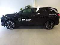 Begagnad Peugeot e-5008 GTi 157 kW (214 HK) 2024 Svart SUV