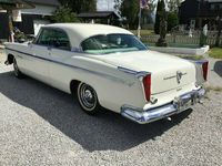 begagnad Chrysler Newport Windsor WIDSOR DE LUX CUPE’1955 NYSERVAD