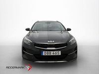 Begagnad Kia XCeed 141 HK (103 kW) 2022 Grå SUV