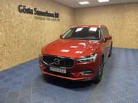 begagnad Volvo XC60 D4 AWD Inscription, vinterhjul