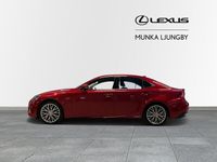 begagnad Lexus IS300h Luxury Executive ML Drag 2017, Sedan