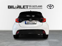 begagnad Toyota Yaris 1.5 5dr (130hk) Aut