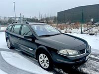 begagnad Renault Laguna GrandTour 2.0 Turbo Expression Euro 4