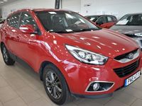 begagnad Hyundai ix35 2.0 CRDI 4WD