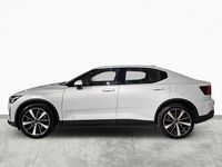 Begagnad Polestar 2 Long Range Dual motor 309 kW (421 HK) 2021 Silver Halvkombi