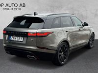 begagnad Land Rover Range Rover Velar P380 AWD R-Dynamic Panorama