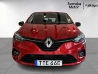 Begagnad Renault Clio V 101 HK (74 kW) 2020 Röd
