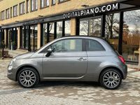 begagnad Fiat 500C Dolcevita Hybrid Cabriolet - Vinterhjulskampanj