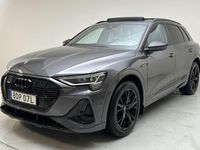 Begagnad Audi e-tron Proline 264 kW (360 HK) 2022 Grå SUV
