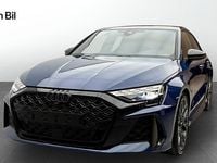 Begagnad Audi RS3 Sportback 400 HK (294 kW) 2024 Blå Halvkombi