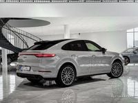 Begagnad Porsche Cayenne Platinum Edition 340 HK (250 kW) 2022 Ljusgrå SUV