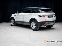 begagnad Land Rover Range Rover evoque 2.0 TD4 150hk AWD SE D-Värm