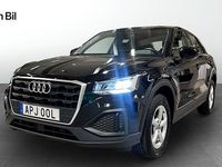 Begagnad Audi Q2 Proline 110 HK (80 kW) 2022 Brilliantsvart SUV