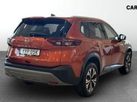 Begagnad Nissan X-Trail 163 HK (119 kW) 2023 Orange SUV