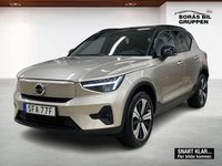 Begagnad Volvo XC40 Single Motor 175 kW (238 HK) 2023 Grå SUV
