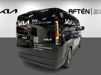 Ny Kia PV5 2026 Minibuss
