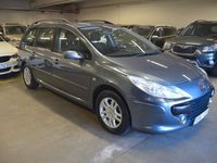 begagnad Peugeot 307 1.6 (109hk) Break 2-Ägare / Låga Mil / Nyservad & Ny Besiktad