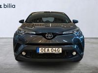 begagnad Toyota C-HR 1,8 X EDITION