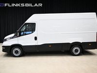 Begagnad Iveco Daily 136 HK (100 kW) 2023 Vit