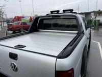 begagnad VW Amarok Dual Cab 2.9t 3.0 V6 TDI BlueMotion 4Motio