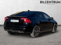 Begagnad Volvo S60 Summum 230 HK (169 kW) 2014 Svart Sedan